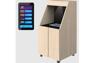 Интерактивная стена Ожившие рисунки мобильный комплект