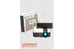 Интерактивный скалодром без корпуса Интерактивный скалодром без корпуса1