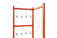 Элемент для музыкального парка Звуковая капель