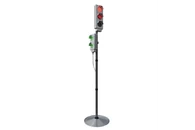 Светофор Стандарт Плюс (раздельного типа пешеходный+транспортный) на стойке