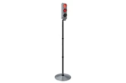 Светодиодный светофор Транспортный мобильный1