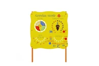 Бизи-стенд Календарь погоды