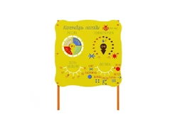 Бизи-стенд Календарь погоды1