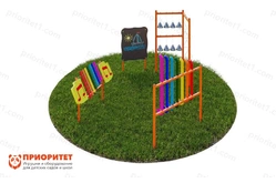 Музыкальный парк МИНИ1