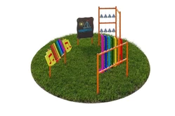 Музыкальный парк МИНИ1