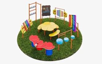 Музыкальный парк СТАНДАРТ