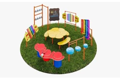 Музыкальный парк СТАНДАРТ1