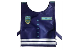 Жилет ролевой: Инспектор ДПС1