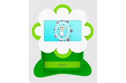 Интерактивный сенсорный стол Ромашка ЛОГО №11