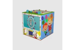 Интерактивный сенсорный комплекс Бизикуб1