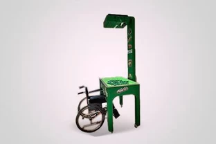 Интерактивная песочница Ronplay Sandbox Доступная среда Мобильная