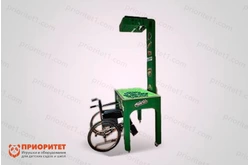 Интерактивная песочница Ronplay Sandbox Доступная среда Мобильная Интерактивная песочница Ronplay Sandbox Доступная среда Мобильная1