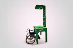 Интерактивная песочница Ronplay Sandbox Доступная среда Мобильная1