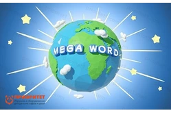 Набор кубиков для интерактивного стола/пола Английский язык Набор кубиков для интерактивного стола/пола Английский язык1