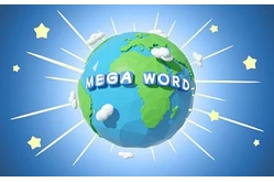 Набор кубиков для интерактивного стола/пола Английский язык1