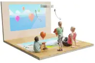 Интерактивный комплекс Ronplay Sandbox 4 в 1