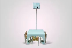 Интерактивная песочница с функцией интерактивного стола 2 в 1 Ronplay Sandbox 31