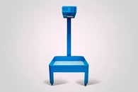 Интерактивная песочница Ronplay Sandbox Стандарт 2 в 1 (Мобильная) для 6 детей