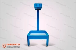 Интерактивная песочница Ronplay Sandbox Стандарт 2 в 1 (Мобильная) для 6 детей Интерактивная песочница Ronplay Sandbox Стандарт 2 в 1 (Мобильная) для 6 детей1