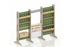 Сюжетно-ролевая ширма Магазин1