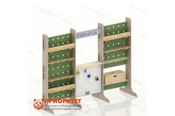 Сюжетно-ролевая ширма Почта1