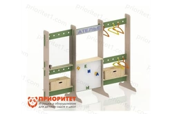 Сюжетно-ролевая ширма Ателье1