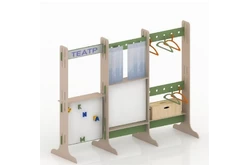 Сюжетно-ролевая ширма Театр1