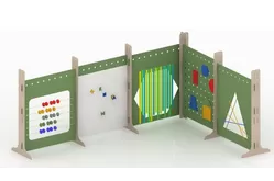 Набор развивающих ширм1