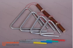 Комплект треугольников №3 (09-11-13-15 см, D=8 мм)1