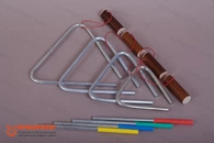 Комплект треугольников №4 (08-10-12-14 см, D=6 мм)