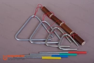 Комплект треугольников №5 (06-08-10-12 см, D=6 мм)