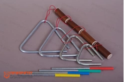 Комплект треугольников №5 (06-08-10-12 см, D=6 мм)1