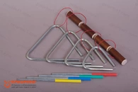 Комплект треугольников №6 (07-09-11-13 см, D=6 мм)