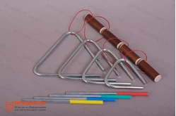 Комплект треугольников №6 (07-09-11-13 см, D=6 мм)1