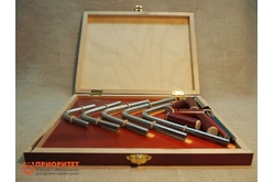 Комплект угольников №7 Перезвоны (06-08-10-12-14 см, D=8 мм)1