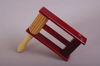 Трещотка круговая малая тонированная