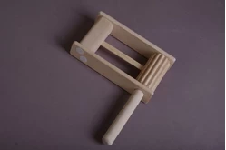 Трещотка круговая (без росписи)1