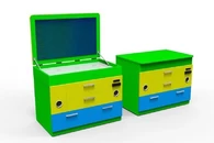 Профессиональный интерактивный комплекс «Сундучок психолога-дефектолога»