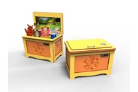 Кукольный театр «Сундучок со сказками»