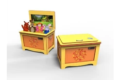 Кукольный театр «Сундучок со сказками»1