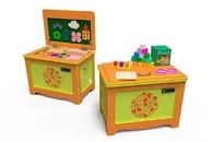 Развивающий методический комплекс «Сундучок мелкой моторики»