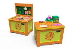 Развивающий методический комплекс «Сундучок мелкой моторики»1