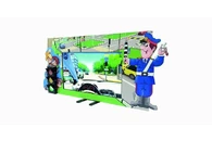 Учебно-игровой комплекс МультиМедиа ПРО 2