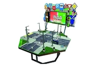 ПДД СТОЛ электрифицированный №2