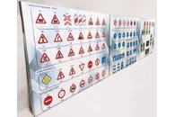 Комплект электрифицированных стендов с учителем «ЭСВУ ПДД 2»