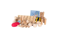 Коррекционно-развивающий комплект «Сенсорные фигуры»1