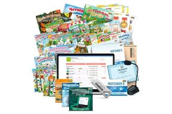 Комплексное предложение для детского сада. Полный набор1