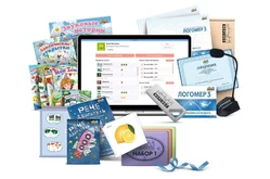 Комплексное предложение для детского сада. Стартовый набор1