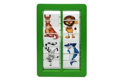 Игровая панель «Зоопарк»1