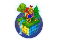 ПО для интерактивного пола Magium Кубики Никитина